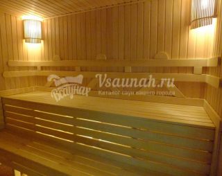 Сауна Сауна Плазма в Донском