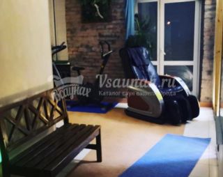 Сауна Сауна Паларис в Комсомольске-на-Амуре