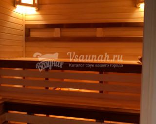 Сауна Паларис в Хабаровске