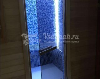 Сауна Сауна Паларис в Комсомольске-на-Амуре