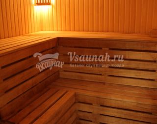 Сауна Сауна Harizma в Нягани