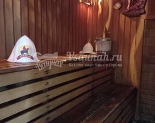 Сауна Сауна Австерия в Нягани