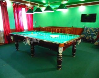 Сауна Сауна Австерия в Нягани