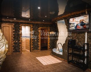 Сауна Сауна Пещера в Нягани