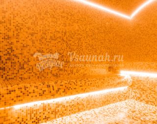 Сауна Сауна Пещера в Нягани