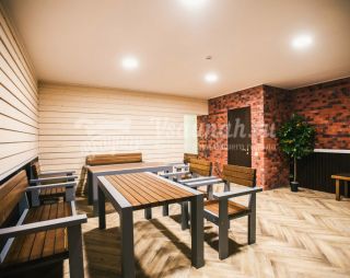 Сауна Сауна The Time Hotel в Пыть-Яхе