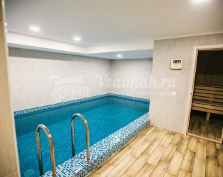 Сауна Сауна The Time Hotel в Пыть-Яхе