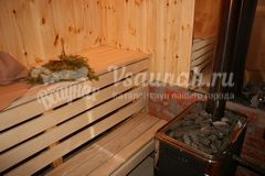 Сауна Сауна Виаль в Урае