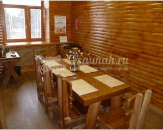 Сауна Сауна Снежинка в Лянторе