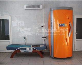 Сауна Сауна Снежинка в Лянторе