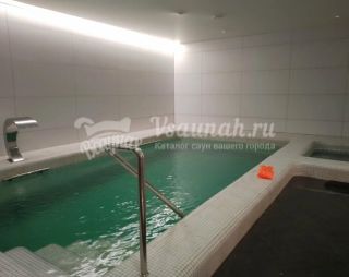 Сауна VIP Баня в Троицке
