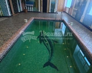 Сауна Сауна Посейдон в Троицке