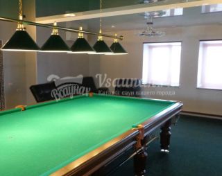 Сауна Сауна Тропикана в Южноуральске