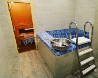 Сауна Банный комплекс Эрчим в Нерюнгри