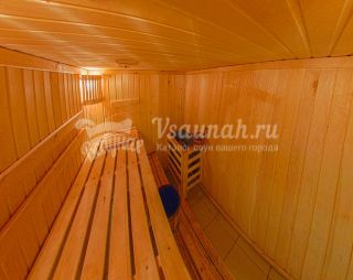 Сауна ГД Троицкая Слобода в Переславле-Залесском