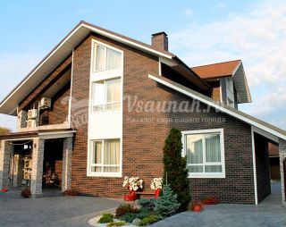 Сауна Сауна Николин парк в Переславле-Залесском