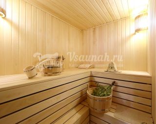 Сауна Сауна Николин парк в Переславле-Залесском