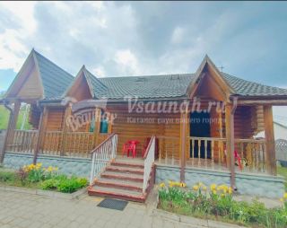 Сауна Сауна на Кривоколенном в Переславле-Залесском