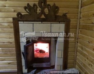 Сауна Банный дворик Для души В Каспийске