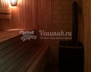 Банный дворик Для души в Махачкале