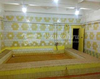Сауна Старорусские бани В Старой Руссе