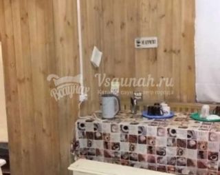 Сауна Старорусские бани В Старой Руссе