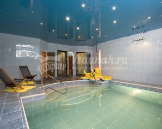 Сауна Сауна на Якутских Стрелков В Старой Руссе