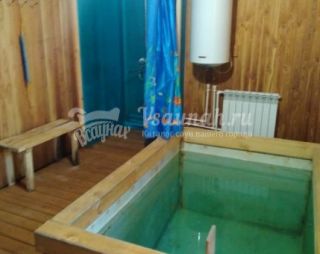 Сауна Баня Берендей В Саяногорске