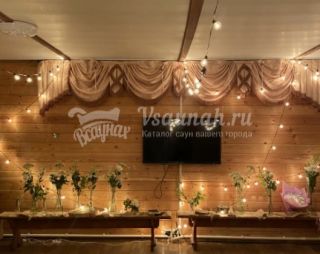 Сауна Баня Берендей В Саяногорске