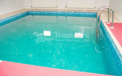 Банно-гостиничный комплекс SV ROYAL в Омске Банно-гостиничный комплекс SV ROYAL в Омске