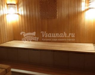 Сауна Банно-гостиничный комплекс SV ROYAL в Омске