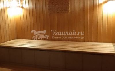 Банно-гостиничный комплекс SV ROYAL в Омске Банно-гостиничный комплекс SV ROYAL в Омске