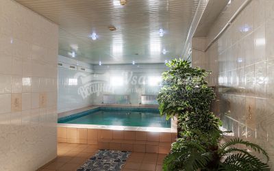 Банно-гостиничный комплекс SV ROYAL в Омске Банно-гостиничный комплекс SV ROYAL в Омске