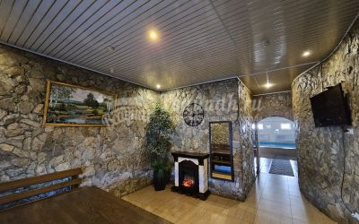 Банно-гостиничный комплекс SV ROYAL в Омске Банно-гостиничный комплекс SV ROYAL в Омске