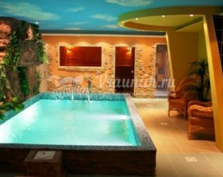 Сауна Сауна Фараон в Чебоксарах