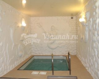 Баня Славянка в Омске