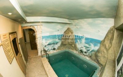 Загородный дом 5 Самоваров в Липецке