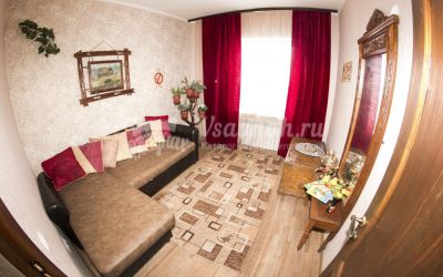 Загородный дом 5 Самоваров в Липецке