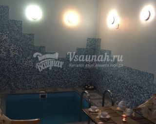 Баня Санта-Мария в Воронеже