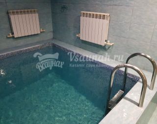 Сауна Загородный комплекс Приключение Шурика в Самаре