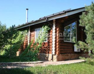 Сауна База отдыха пристань солнца в Самаре