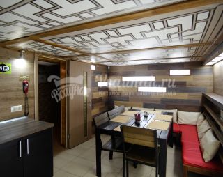 Сауна Баня Джонка в Омске