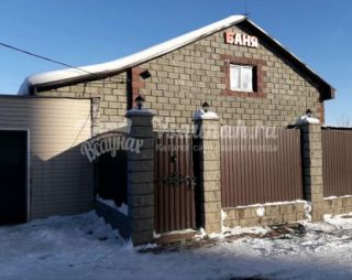 Сауна Банька на дровах в Магнитогорске