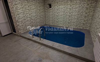 Банька на дровах в Магнитогорске