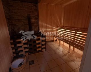 Сауна Банька на дровах в Магнитогорске