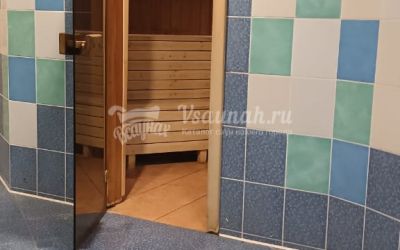 Сауна Адонис в Ульяновске Сауна Адонис в Ульяновске