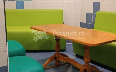 Сауна Адонис в Ульяновске Сауна Адонис в Ульяновске