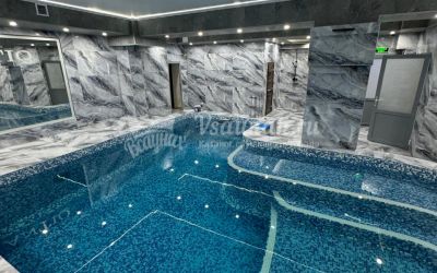 Сауна Antiq в Оренбурге