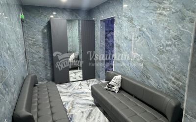 Сауна Antiq в Оренбурге