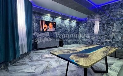 Сауна Antiq в Оренбурге